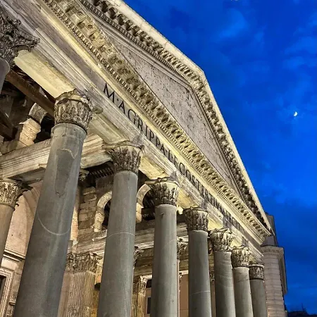 Pantheon Private Lägenhet Rom