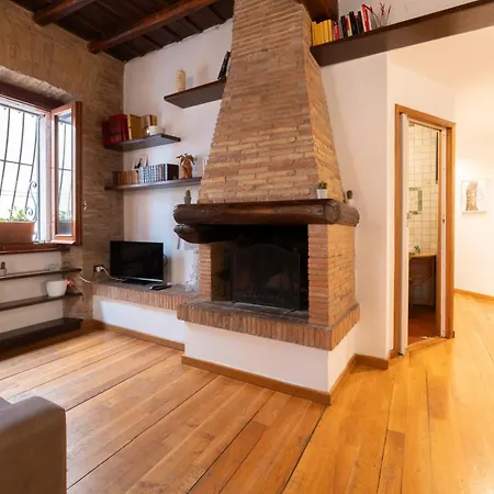 Pantheon Private Appartement Rome