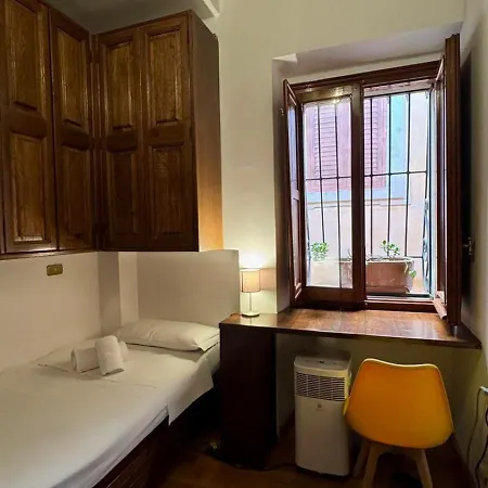 Pantheon Private Lejlighed *