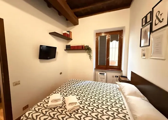 Pantheon Private Apartamento Roma