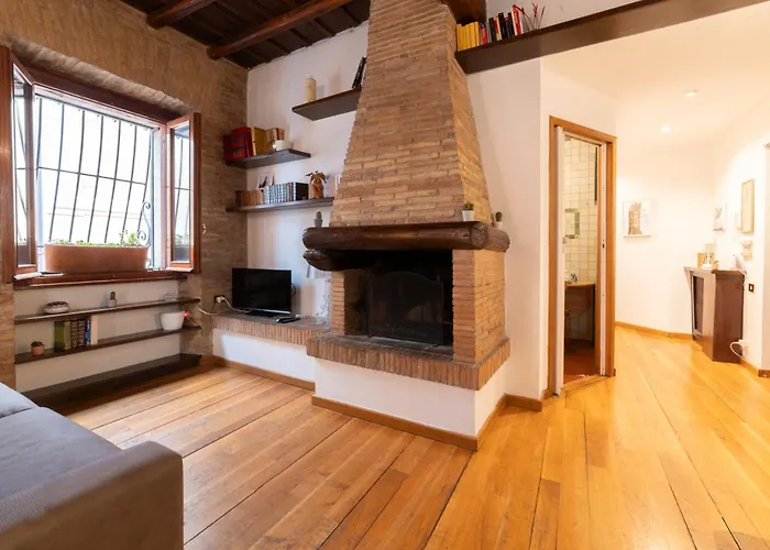 Pantheon Private Apartamento Roma