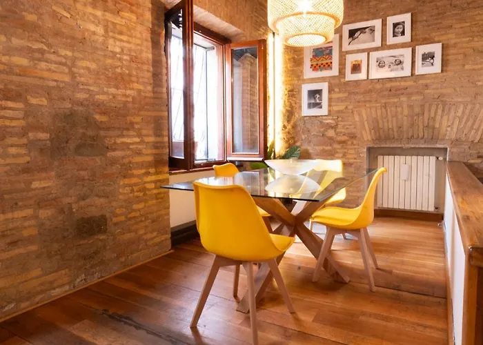 Pantheon Private Apartamento