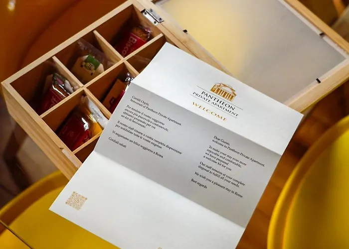 Pantheon Private Apartamento *