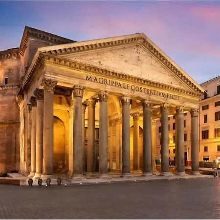 Pantheon Private * Rome