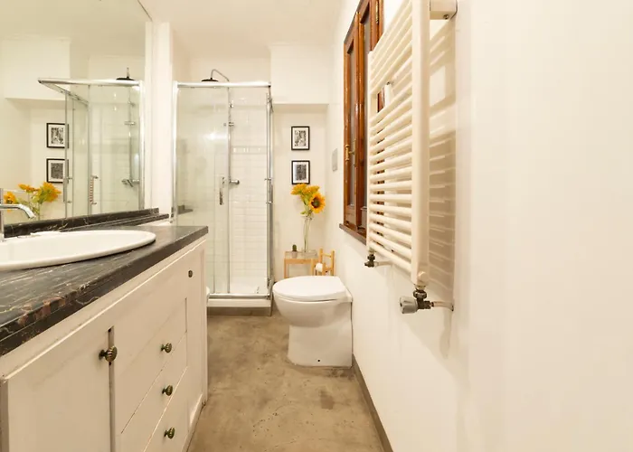 Apartment Pantheon Private Rom