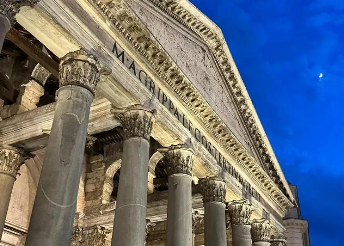 Pantheon Private Apartment Rom